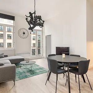  Apartment The Heart Of Belgium