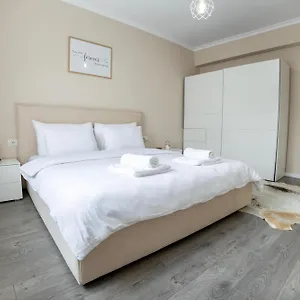  Appartamento Cozy Flat Near Air Albania Stadium 1