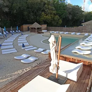 Kawan Nid -studio Cosy A 200m De La Avec Piscine Et Jardin Prive Pour Un Sejour Detente Au Coeur De Marie Galante Grand-Bourg (Marie Galante)